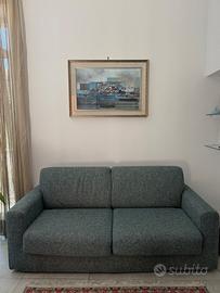 DIVANO LETTO POLTRONE SOFA’