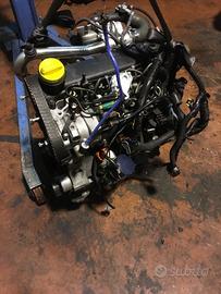 MOTORE Nissan Micra K12 1.5 48kW 65Cv K9K 2005