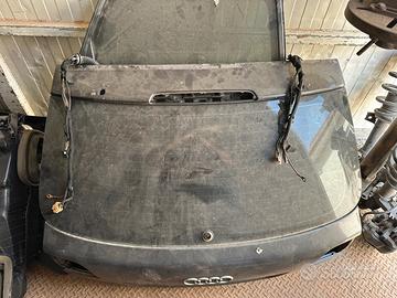 Audi a3 cofano sportelli paraurti