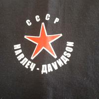 CCCP HARLEY DAVIDSON BIKER