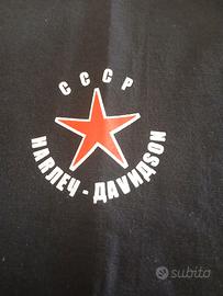 CCCP HARLEY DAVIDSON BIKER