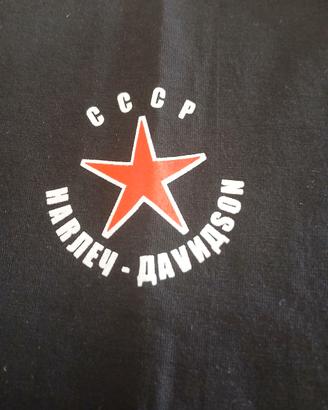 CCCP HARLEY DAVIDSON BIKER