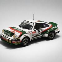 Porsche 911 SC Armel #6 – Rally Monte-Carlo 1980 –