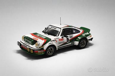 Porsche 911 SC Armel #6 – Rally Monte-Carlo 1980 –