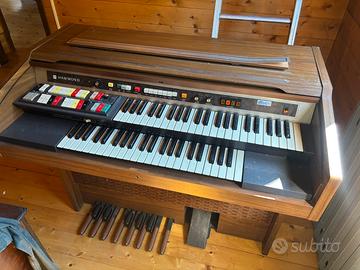 Organo elettrico