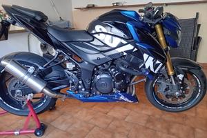 SUZUKI GSX-S 750 2017