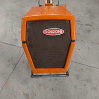 Motocoltivatore Goldoni 10 CV diesel