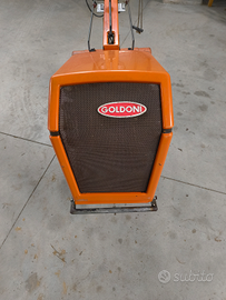Motocoltivatore Goldoni 10 CV diesel