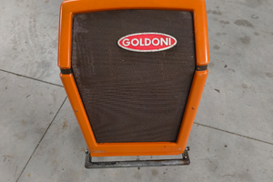 Motocoltivatore Goldoni 10 CV diesel