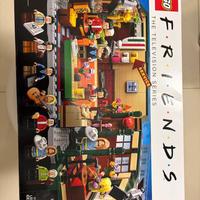 LEGO ideas  21319 central perk (friends tv show)