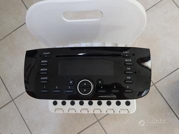 Autoradio Fiat Punto 2016