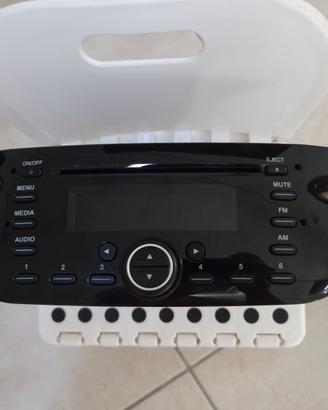 Autoradio Fiat Punto 2016