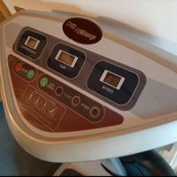 Pedana vibrante compiuterizzata