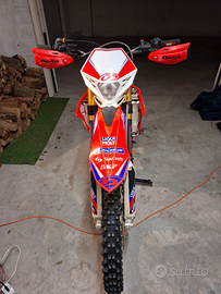 Beta RR Enduro 350 4T anno 2017