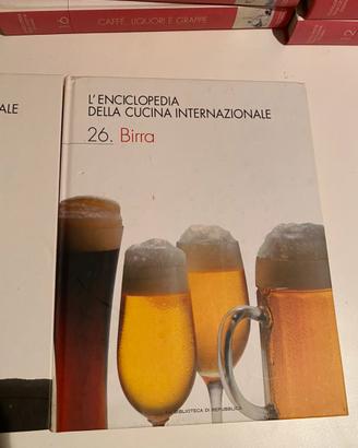 Enciclopedia birra e vino