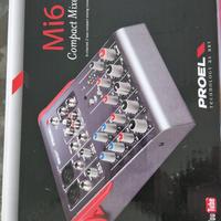 Mixer mi6