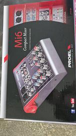 Mixer mi6