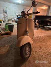 Vespa 50N sportellino piccolo