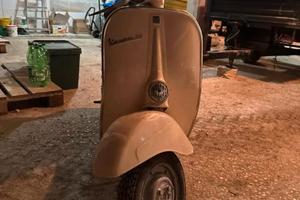 Vespa 50N sportellino piccolo