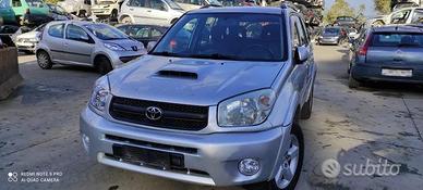 Ricambi Toyota RAV 4 cil.2.0 TDI anno 2004