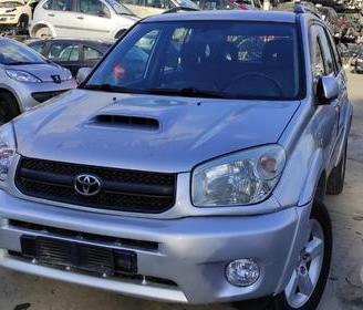 Ricambi Toyota RAV 4 cil.2.0 TDI anno 2004