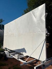 A216 - Rimorchio pubblicitario