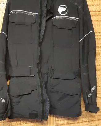 Giacca da moto donna Bering TG. XS 