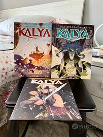 Kalya Fumetto Bugs Comics