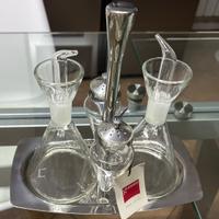 Set 4 pezzi oliera