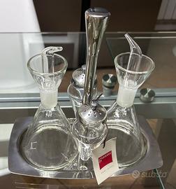 Set 4 pezzi oliera