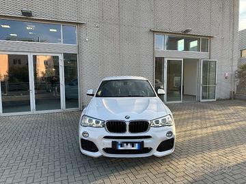 BMW X4 xDrive20d Msport
