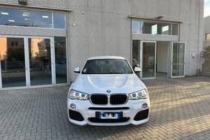 BMW X4 xDrive20d Msport