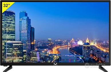 TV Majestic 32'' Mod. TVD 232/S2 LED