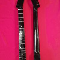 Neck guitar lavorati a mano.