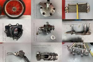 RICAMBI CARENE SUZUKI RM 250 2T 1996 2000