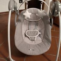 Sdraietta dondolo bo jungle