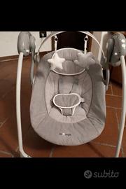 Sdraietta dondolo bo jungle