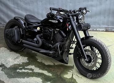 Yamaha DragStar 650 – 2001 – Custom – Iscritta FMI