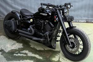 Yamaha DragStar 650 – 2001 – Custom – Iscritta FMI