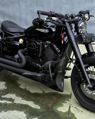 Yamaha DragStar 650 – 2001 – Custom – Iscritta FMI