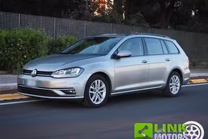 VOLKSWAGEN Golf Variant 1.6 TDI 115 CV DSG Busin