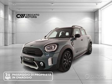 Mini Cooper D Countryman 2.0 TwinPower Turbo Coope