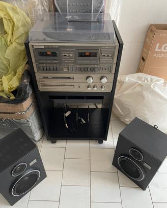 Radio/stereo