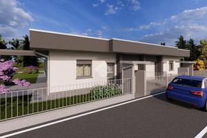 PORZIONE DI BIFAMILIARE A CISERANO