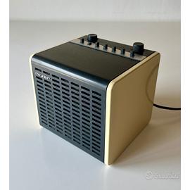 Radio Cubo Var Mivar R-57.