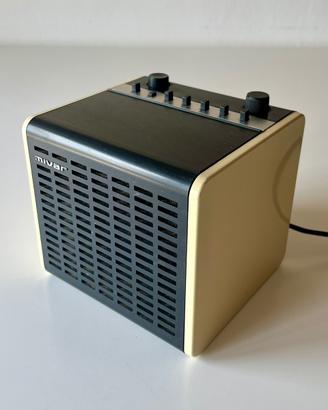 Radio Cubo Var Mivar R-57.