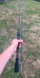 Shimano Bass One XT casting