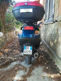 Piaggio x9 200 accessoriato