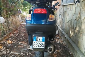 Piaggio x9 200 accessoriato