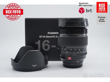 Fuji XF 16-55 F2.8 R LM WR (Fujifilm)